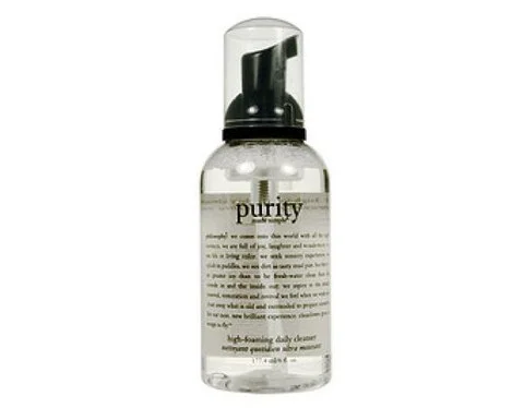 philosophy Purity Made Simple Foaming Cleanser Afbeelding 1