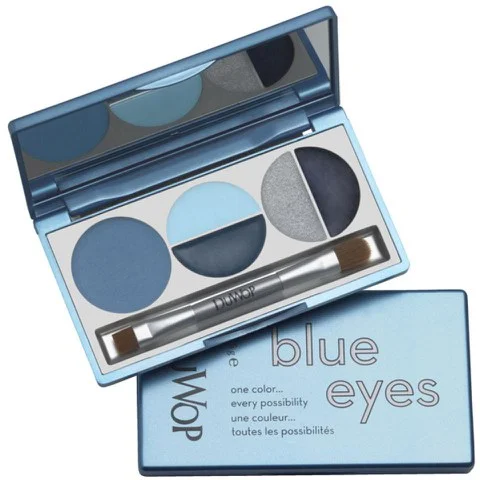 DuWop Eye Palettes Blue Eyes - 6.25g Afbeelding 1