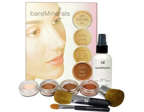 Bare Escentuals Get Started Afbeelding 1