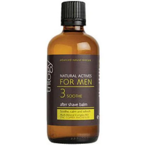 Trilogy Men After Shave Balm Afbeelding 1