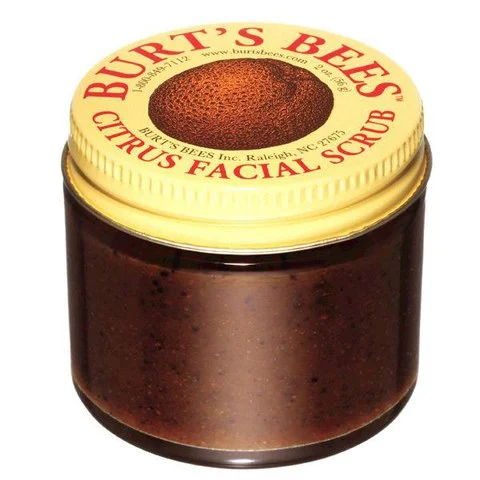 Burt's Bees Citrus Facial Scrub Afbeelding 1
