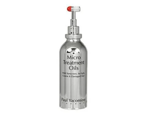 Paul Yacomine Micro Treatment Oils Afbeelding 1