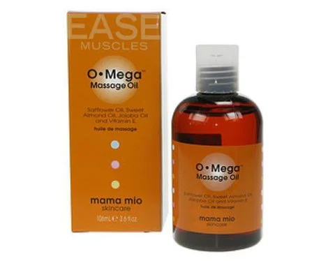 Mama Mio Massage Oil 100ml Afbeelding 1