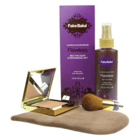 Fake Bake Flawless Self Tan Liquid Gift Set Afbeelding 1