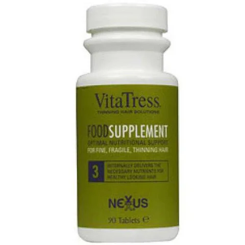 Nexxus Phyto Organics Vita-Tress Hair Food Supplement Afbeelding 1