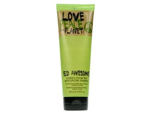 Love Peace and The Planet Eco Awesome Shampoo Afbeelding 1