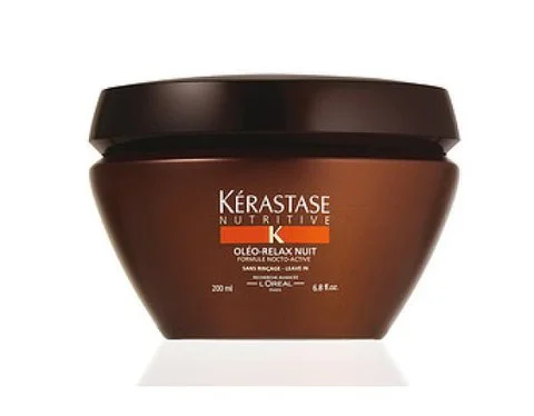 Kérastase Nutritive Oleo Relax Nuit Masque Afbeelding 1