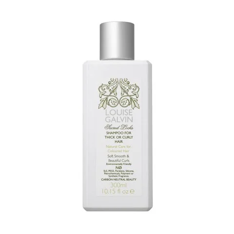 Louise Galvin Shampoo for Thick or Curly Hair 300ml Afbeelding 1