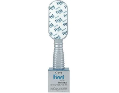 OPI FEET Callus File Afbeelding 1