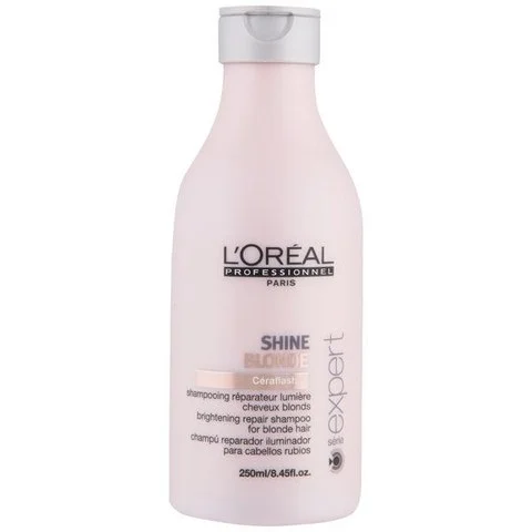 L'Oréal Professionnel Serie Expert Shine Blonde Shampoo 250ml Afbeelding 1