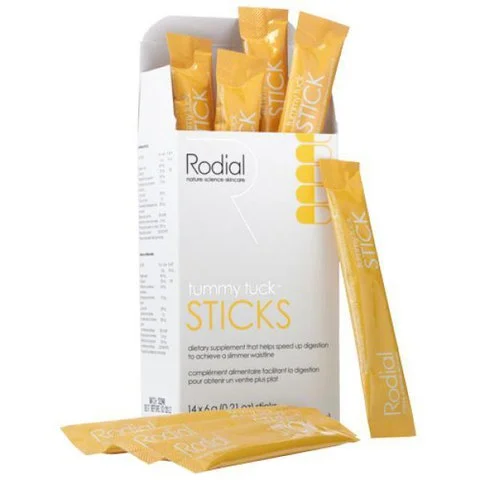 Rodial Tummy Tuck Slimming Sticks (14sticks) Afbeelding 1
