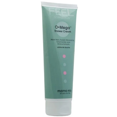Mama Mio Omega Shower Cream 250ml Afbeelding 1