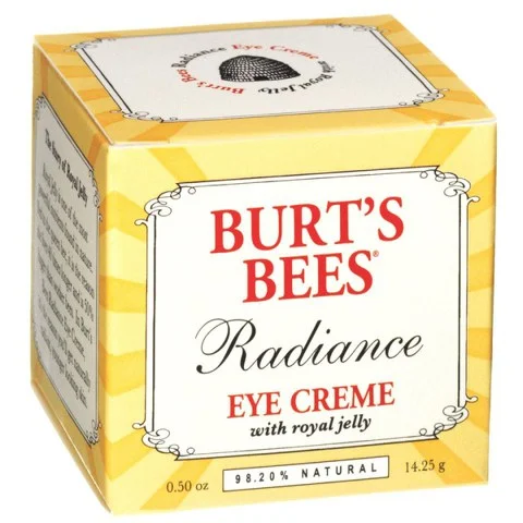 Burts Bees Radiance Eye Creme Afbeelding 1