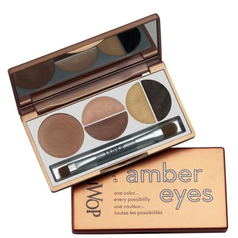 DuWop Eye Palettes - Amber Eyes 6.25g Afbeelding 1