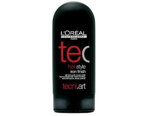 L'Oréal Professionnel Tecni ART Hot Style Iron Finish Afbeelding 1