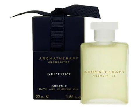 Aromatherapy Associates Breathe Bath & Shower Oil Afbeelding 1