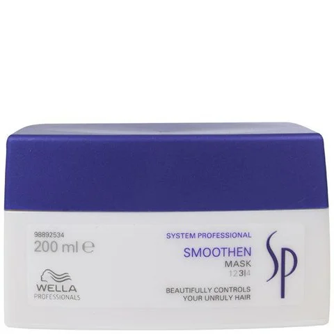 Wella SP Smoothen Mask 200ml Afbeelding 1