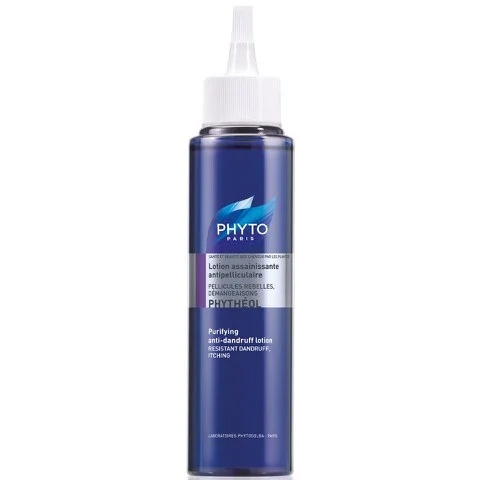 Phyto Phytheol INTENSE Anti-Dandruff Treatment Shampoo - 200ml Afbeelding 1