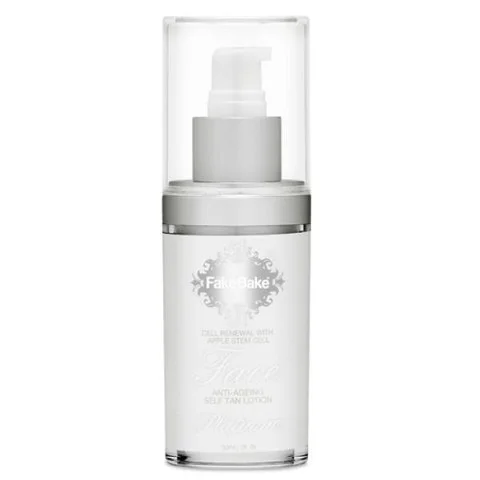 Fake Bake Face Platinum 60ml Afbeelding 1