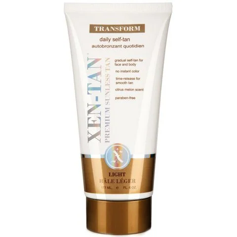 Xen-Tan Transform Afbeelding 1