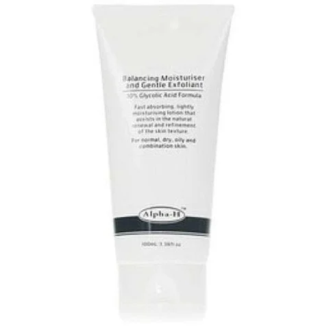 Alpha H Balancing Moisturiser and Gentle Exfoliant Afbeelding 1