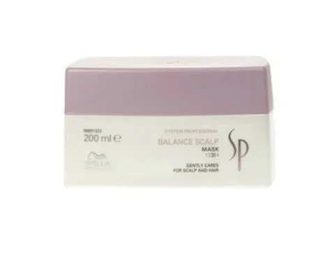 Wella SP Balance Scalp Mask Afbeelding 1