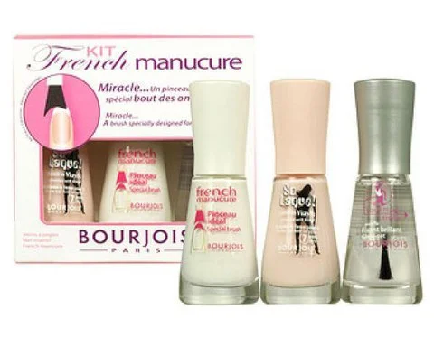 Bourjois French Manicure Kit Afbeelding 1