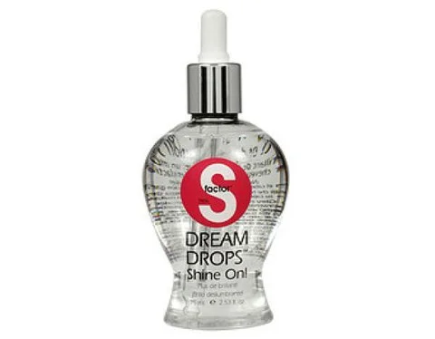 TIGI S-Factor Dream Drops Afbeelding 1