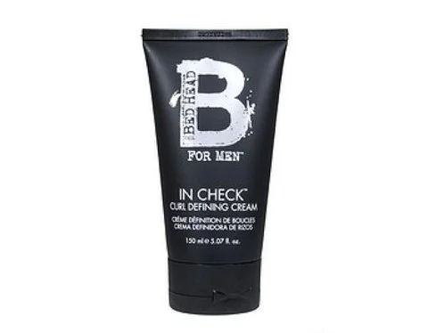 Bed Head BH for Men In Check Curl Defining Cream Afbeelding 1