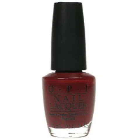 OPI Nail Varnish - I'm Suzi & I'm a Chocoholic 15ml Afbeelding 1