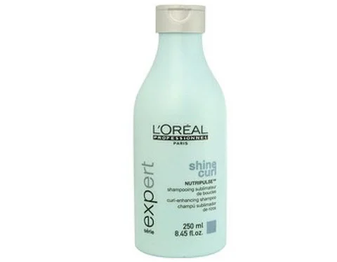 Serie Expert by L'Oreal Shine Curl Shampoo Afbeelding 1