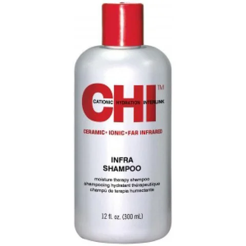 CHI Infra Moisture Therapy Shampoo (355ml) Afbeelding 1