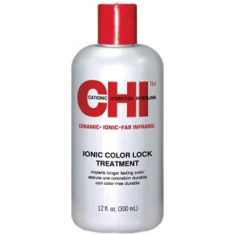 CHI Ionic Colour Lock Treatment 300ml Afbeelding 1