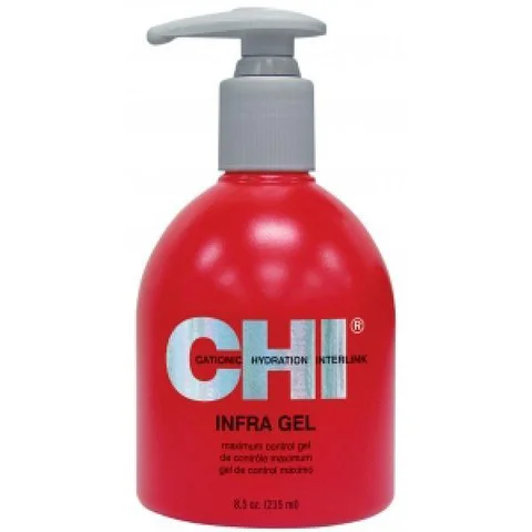 CHI Infra Gel - Maximum Control Gel (251ml) Afbeelding 1