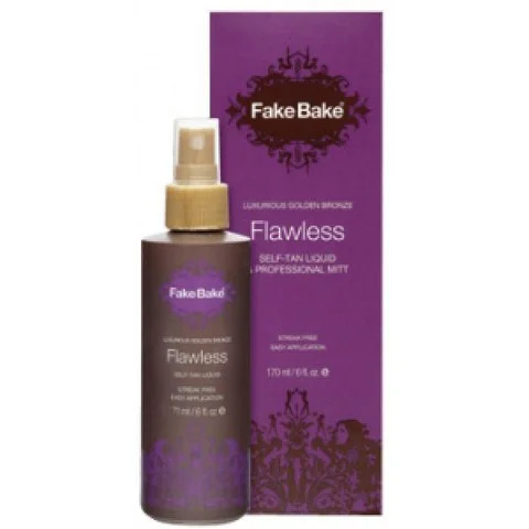 Fake Bake Flawless Self-Tan Liquid 170ml Afbeelding 1