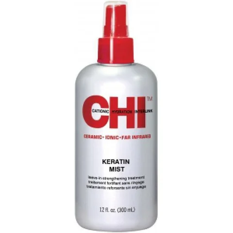 CHI Keratin Mist-Leave-In Strength Treatment (355ml) Afbeelding 1