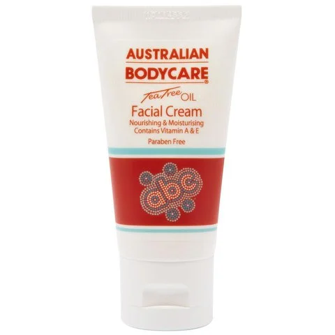 Australian Bodycare Apothecary Range Body Facial Cream (50ml) Afbeelding 1