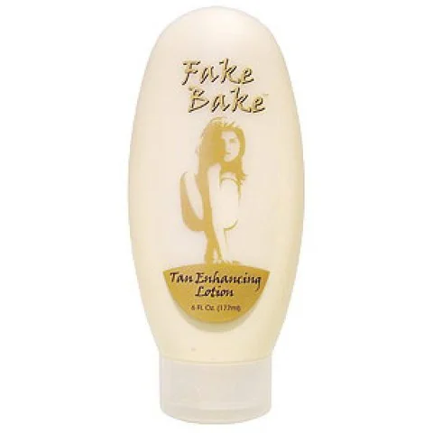 Fake Bake Tan Enhancing Lotion 170ml Afbeelding 1