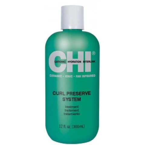 CHI Curl Preserve System - Treatment 300ml Afbeelding 1