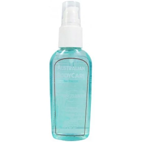 Australian Bodycare Happy Hands Antibacterial Instant Waterless Hand Gel (50ml) Afbeelding 1