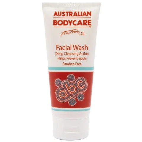 Australian Bodycare Apothecary Range Body Facial Wash (100ml) Afbeelding 1