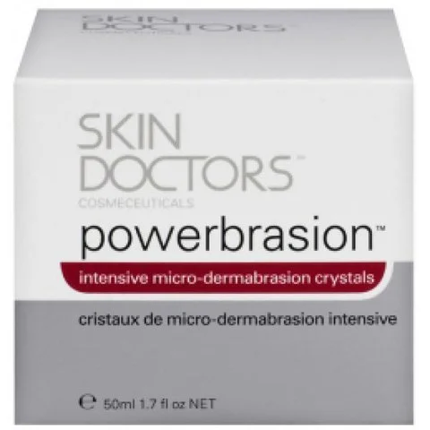 Skin Doctors Powerbrasion Intensive Crystals 50ml Afbeelding 1