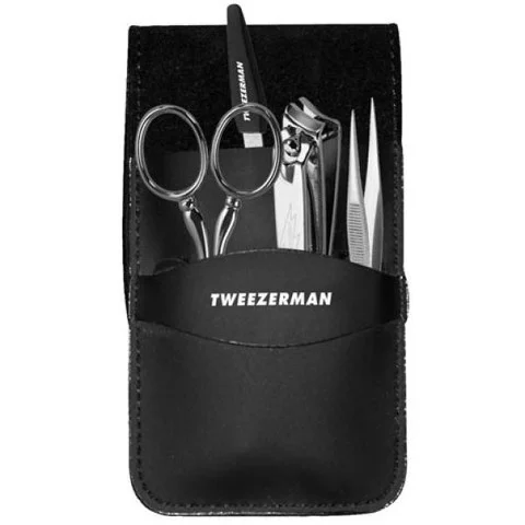 Tweezerman His Essential Grooming Kit Afbeelding 1