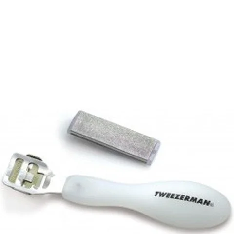 Tweezerman Comfort Callus Shaver & Rasp Afbeelding 1