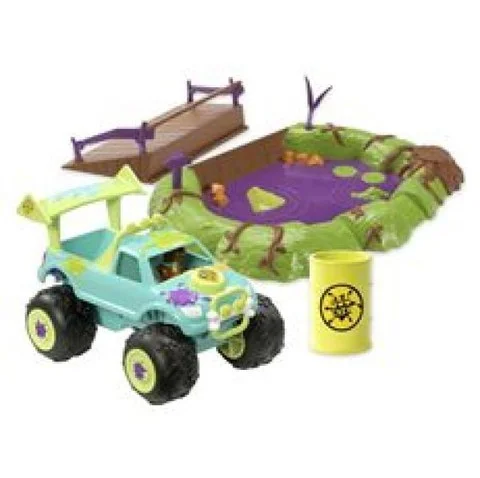 Scooby Goo Swamp Set Afbeelding 1