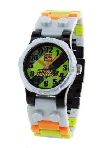 Lego Power Miners Kid's Watch Afbeelding 1