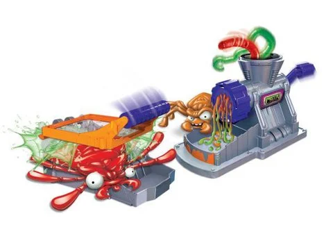 Creepy Crawlers Bug Smasher and Grinder Afbeelding 1