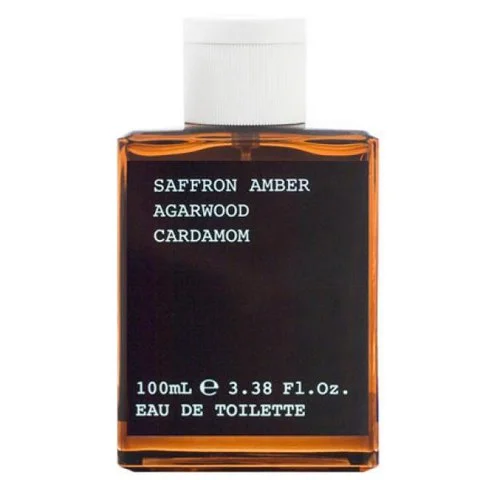 KORRES Saffron, Amber, Cardamom Fragrance 50ml Afbeelding 1