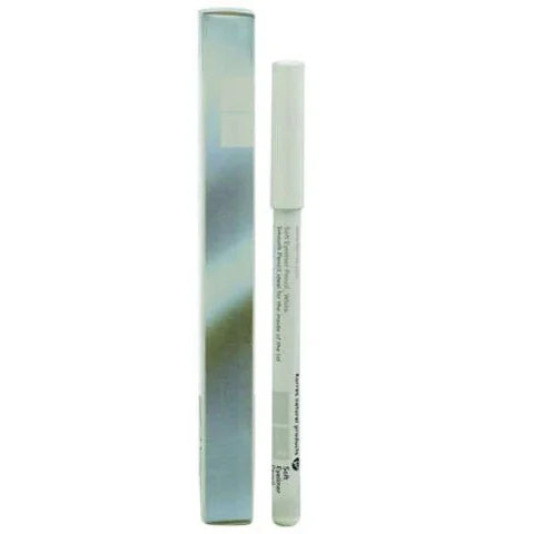 KORRES Soft Eyeliner Pencil - White 2 Afbeelding 1