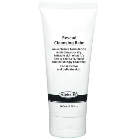 Alpha-H Rescue Cleansing Balm 200ml Afbeelding 1
